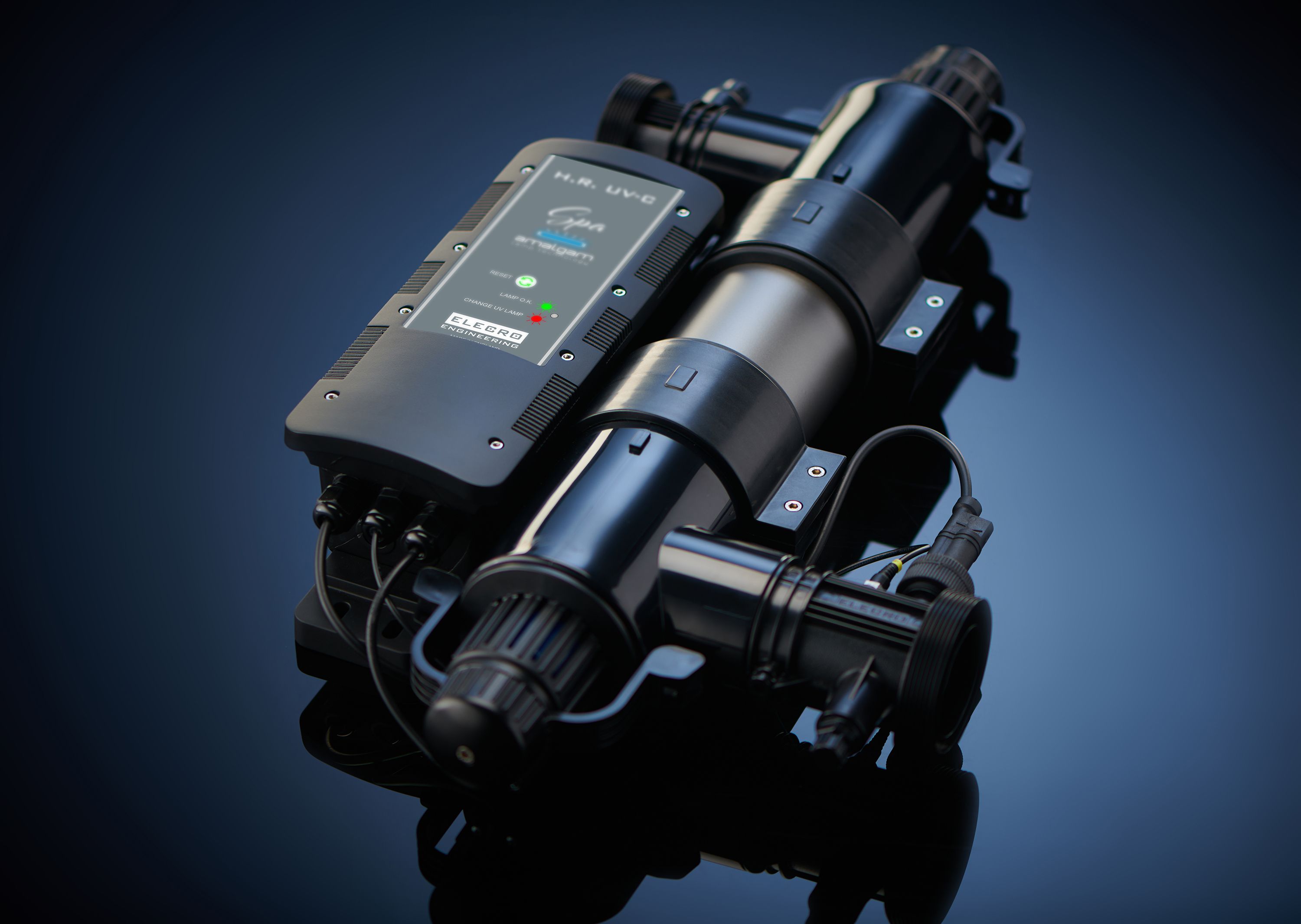 ELECRO ENGINEERING - High quality swimming pool heaters and water treatment systems